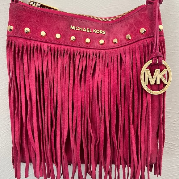 Michael Kors Satchel - Picture 2 of 3